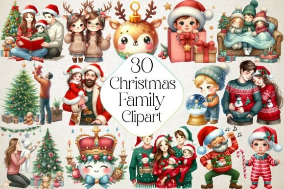 Christmas Family Bundle Review