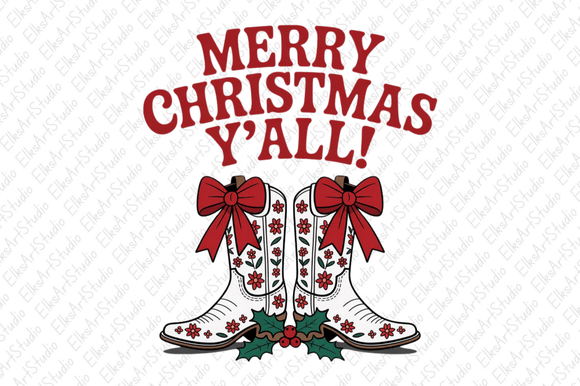 Merry Christmas Y’all PNG Sublimation: A Review for Illustrations